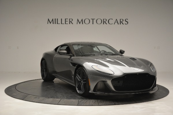 Used 2019 Aston Martin DBS Superleggera Coupe for sale Sold at Rolls-Royce Motor Cars Greenwich in Greenwich CT 06830 11