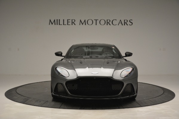 Used 2019 Aston Martin DBS Superleggera Coupe for sale Sold at Rolls-Royce Motor Cars Greenwich in Greenwich CT 06830 12