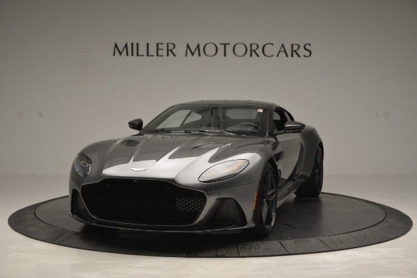 Used 2019 Aston Martin DBS Superleggera Coupe for sale Sold at Rolls-Royce Motor Cars Greenwich in Greenwich CT 06830 2