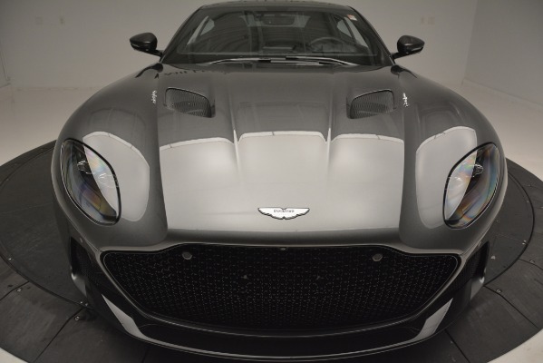 Used 2019 Aston Martin DBS Superleggera Coupe for sale Sold at Rolls-Royce Motor Cars Greenwich in Greenwich CT 06830 25
