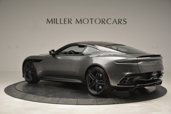 Used 2019 Aston Martin DBS Superleggera Coupe for sale Sold at Rolls-Royce Motor Cars Greenwich in Greenwich CT 06830 4