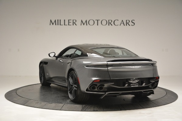 Used 2019 Aston Martin DBS Superleggera Coupe for sale Sold at Rolls-Royce Motor Cars Greenwich in Greenwich CT 06830 5