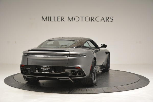 Used 2019 Aston Martin DBS Superleggera Coupe for sale Sold at Rolls-Royce Motor Cars Greenwich in Greenwich CT 06830 7