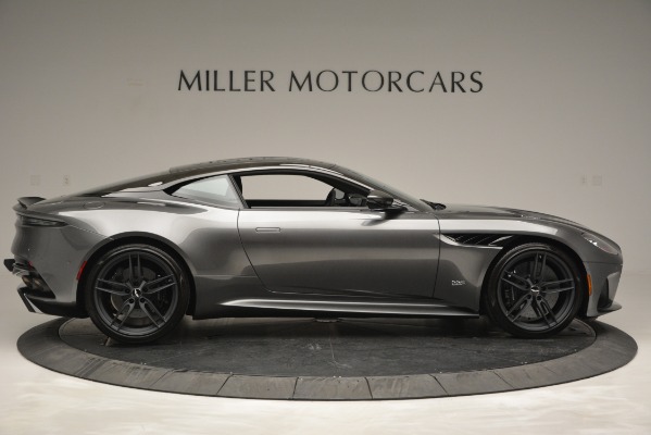 Used 2019 Aston Martin DBS Superleggera Coupe for sale Sold at Rolls-Royce Motor Cars Greenwich in Greenwich CT 06830 9