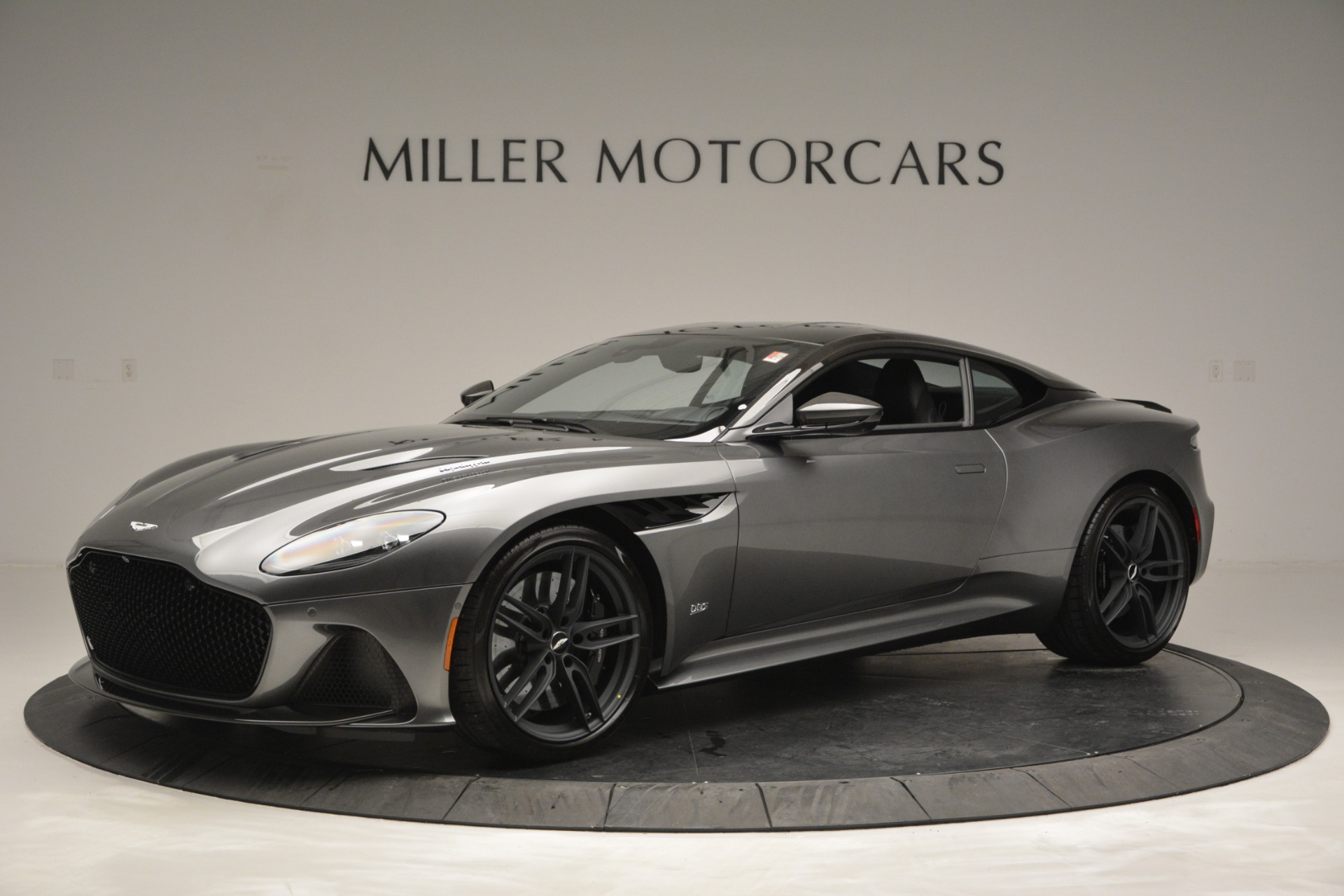 Used 2019 Aston Martin DBS Superleggera Coupe for sale Sold at Rolls-Royce Motor Cars Greenwich in Greenwich CT 06830 1