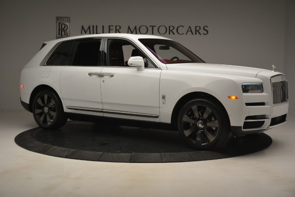Used 2019 Rolls-Royce Cullinan for sale Sold at Rolls-Royce Motor Cars Greenwich in Greenwich CT 06830 12