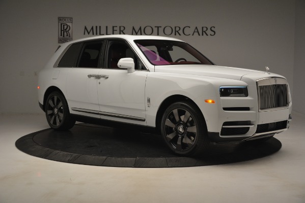 Used 2019 Rolls-Royce Cullinan for sale Sold at Rolls-Royce Motor Cars Greenwich in Greenwich CT 06830 13