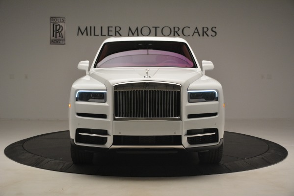 Used 2019 Rolls-Royce Cullinan for sale Sold at Rolls-Royce Motor Cars Greenwich in Greenwich CT 06830 2