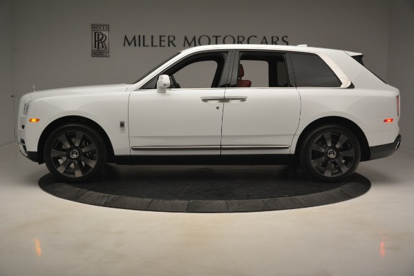 Used 2019 Rolls-Royce Cullinan for sale Sold at Rolls-Royce Motor Cars Greenwich in Greenwich CT 06830 4