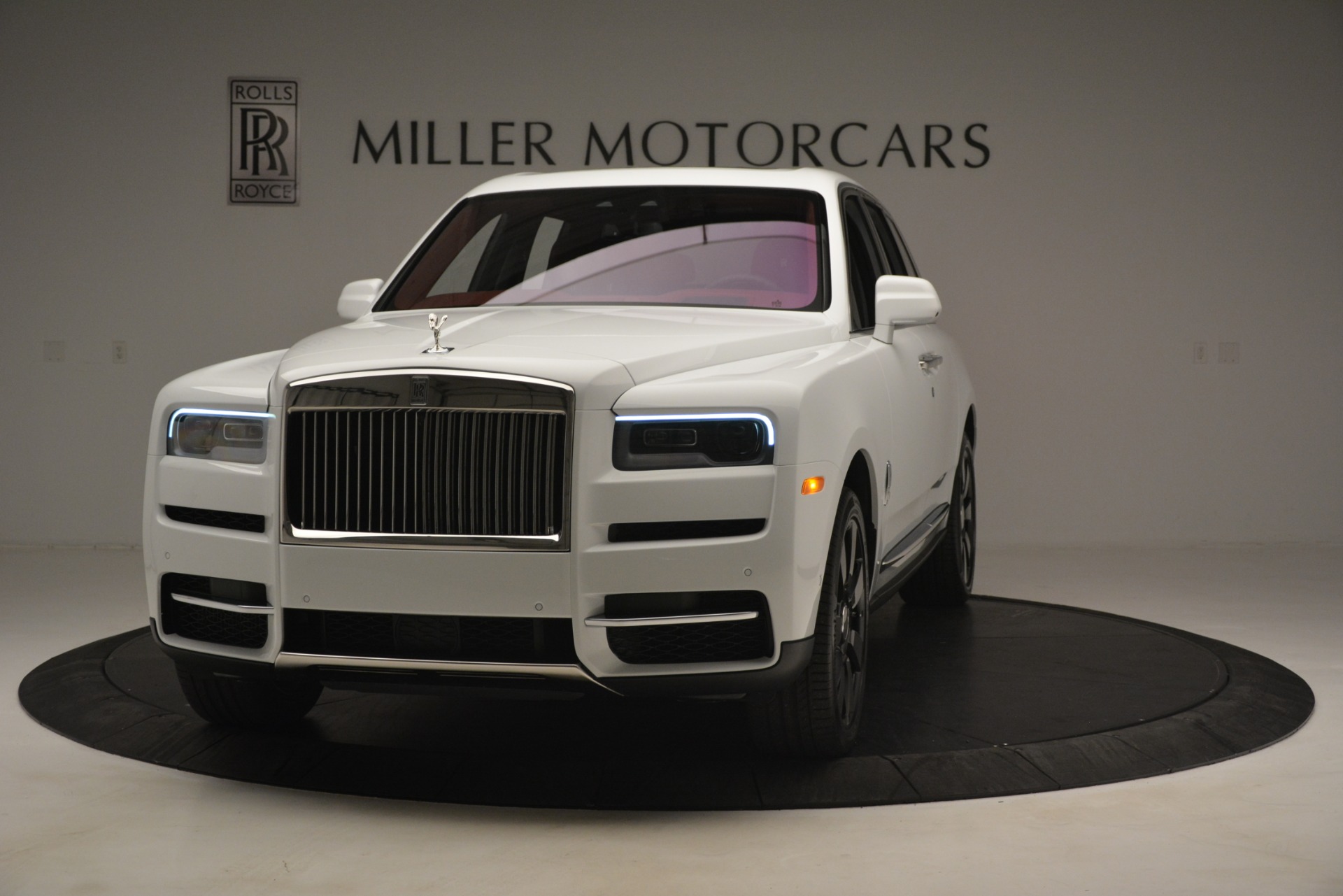 New 2019 Rolls-Royce Cullinan For Sale ($396,250)  Rolls-Royce Motor Cars  Philadelphia Stock #19R102