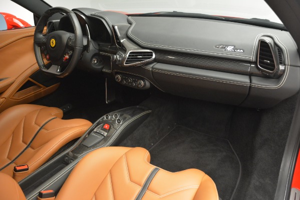 Used 2014 Ferrari 458 Italia for sale Sold at Rolls-Royce Motor Cars Greenwich in Greenwich CT 06830 17