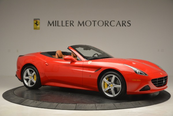 Used 2016 Ferrari California T Handling Speciale for sale Sold at Rolls-Royce Motor Cars Greenwich in Greenwich CT 06830 10