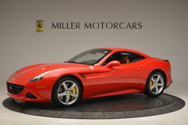 Used 2016 Ferrari California T Handling Speciale for sale Sold at Rolls-Royce Motor Cars Greenwich in Greenwich CT 06830 13