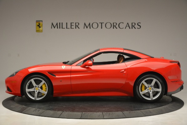 Used 2016 Ferrari California T Handling Speciale for sale Sold at Rolls-Royce Motor Cars Greenwich in Greenwich CT 06830 14