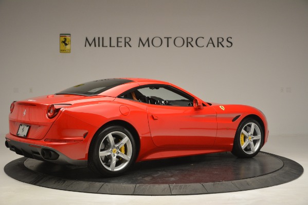 Used 2016 Ferrari California T Handling Speciale for sale Sold at Rolls-Royce Motor Cars Greenwich in Greenwich CT 06830 19