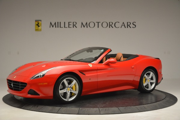 Used 2016 Ferrari California T Handling Speciale for sale Sold at Rolls-Royce Motor Cars Greenwich in Greenwich CT 06830 2