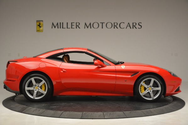 Used 2016 Ferrari California T Handling Speciale for sale Sold at Rolls-Royce Motor Cars Greenwich in Greenwich CT 06830 20