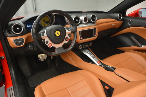 Used 2016 Ferrari California T Handling Speciale for sale Sold at Rolls-Royce Motor Cars Greenwich in Greenwich CT 06830 24