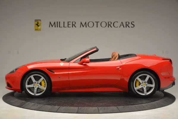 Used 2016 Ferrari California T Handling Speciale for sale Sold at Rolls-Royce Motor Cars Greenwich in Greenwich CT 06830 3