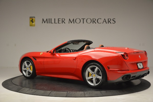 Used 2016 Ferrari California T Handling Speciale for sale Sold at Rolls-Royce Motor Cars Greenwich in Greenwich CT 06830 4