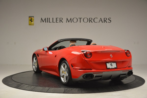 Used 2016 Ferrari California T Handling Speciale for sale Sold at Rolls-Royce Motor Cars Greenwich in Greenwich CT 06830 5