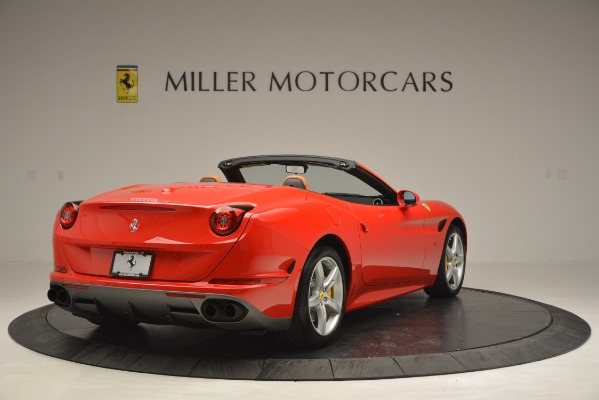 Used 2016 Ferrari California T Handling Speciale for sale Sold at Rolls-Royce Motor Cars Greenwich in Greenwich CT 06830 7