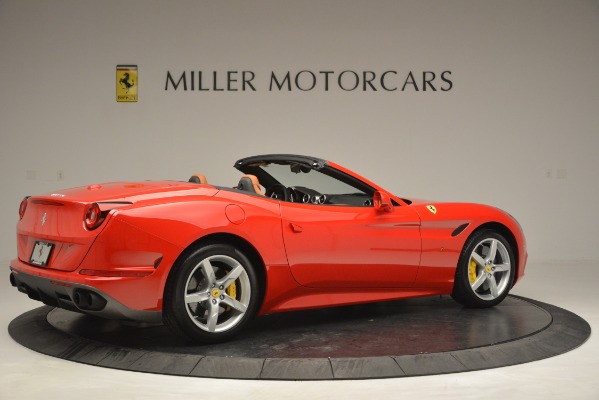 Used 2016 Ferrari California T Handling Speciale for sale Sold at Rolls-Royce Motor Cars Greenwich in Greenwich CT 06830 8