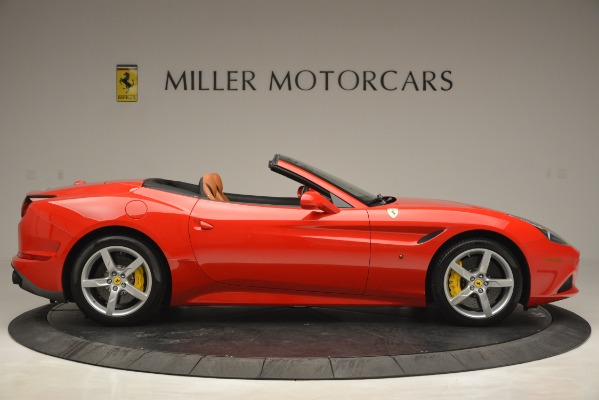 Used 2016 Ferrari California T Handling Speciale for sale Sold at Rolls-Royce Motor Cars Greenwich in Greenwich CT 06830 9