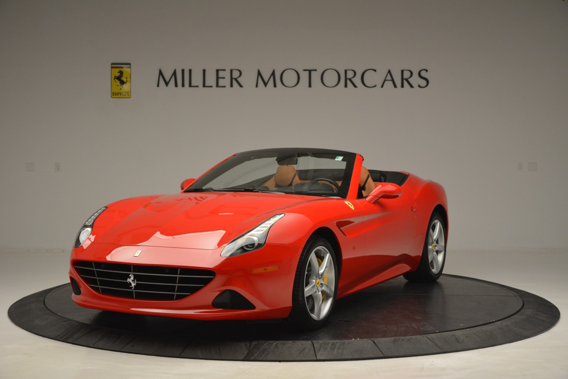 Used 2016 Ferrari California T Handling Speciale for sale Sold at Rolls-Royce Motor Cars Greenwich in Greenwich CT 06830 1