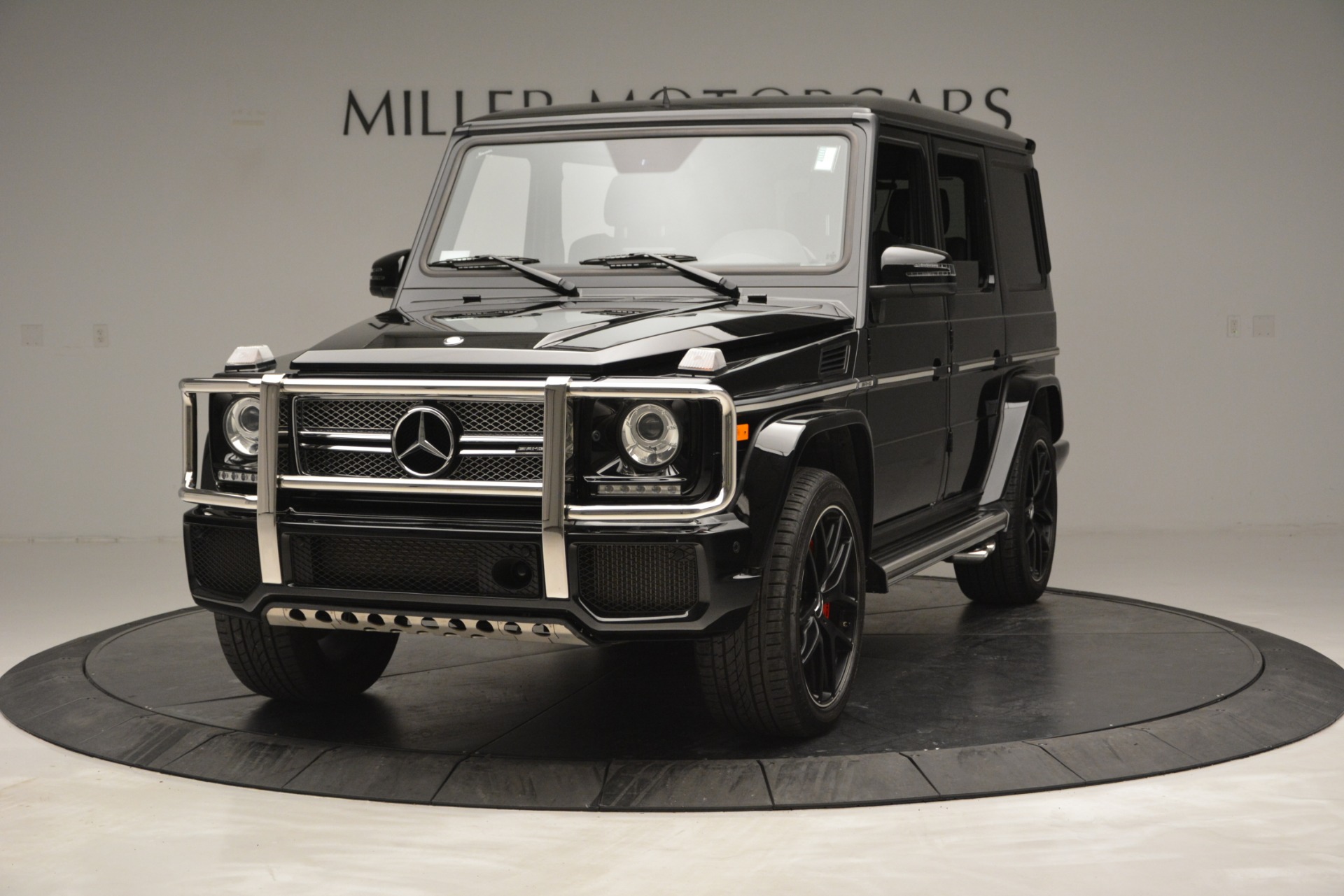 Used 2016 Mercedes-Benz G-Class AMG G 65 for sale Sold at Rolls-Royce Motor Cars Greenwich in Greenwich CT 06830 1