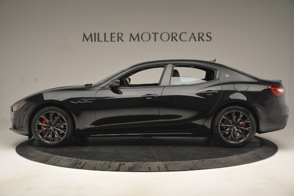 New 2019 Maserati Ghibli S Q4 GranSport for sale Sold at Rolls-Royce Motor Cars Greenwich in Greenwich CT 06830 3