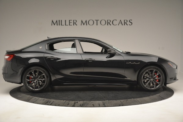 New 2019 Maserati Ghibli S Q4 GranSport for sale Sold at Rolls-Royce Motor Cars Greenwich in Greenwich CT 06830 9