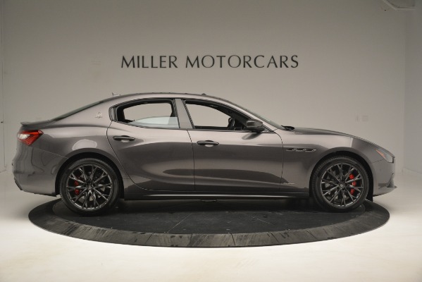 New 2019 Maserati Ghibli S Q4 GranSport for sale Sold at Rolls-Royce Motor Cars Greenwich in Greenwich CT 06830 10