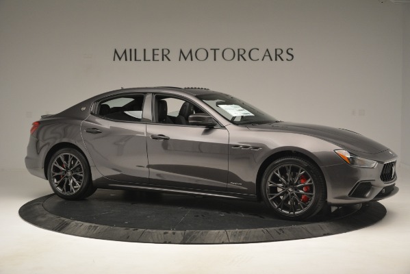 New 2019 Maserati Ghibli S Q4 GranSport for sale Sold at Rolls-Royce Motor Cars Greenwich in Greenwich CT 06830 11