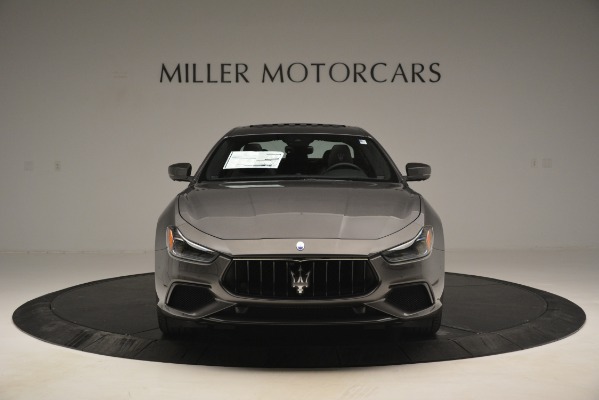 New 2019 Maserati Ghibli S Q4 GranSport for sale Sold at Rolls-Royce Motor Cars Greenwich in Greenwich CT 06830 13