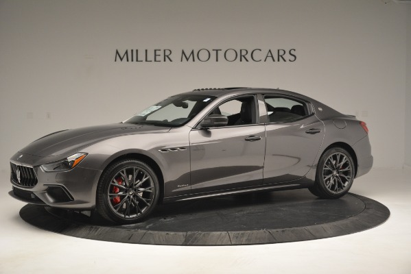 New 2019 Maserati Ghibli S Q4 GranSport for sale Sold at Rolls-Royce Motor Cars Greenwich in Greenwich CT 06830 2