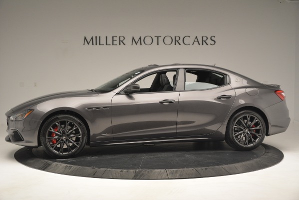 New 2019 Maserati Ghibli S Q4 GranSport for sale Sold at Rolls-Royce Motor Cars Greenwich in Greenwich CT 06830 3