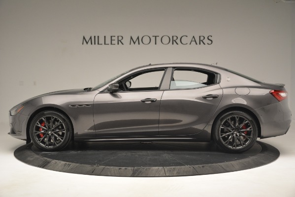 New 2019 Maserati Ghibli S Q4 GranSport for sale Sold at Rolls-Royce Motor Cars Greenwich in Greenwich CT 06830 4