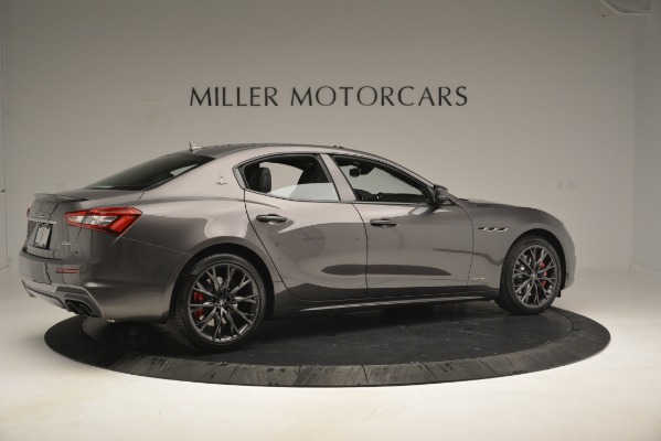 New 2019 Maserati Ghibli S Q4 GranSport for sale Sold at Rolls-Royce Motor Cars Greenwich in Greenwich CT 06830 9