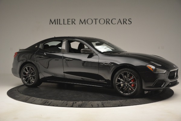 New 2019 Maserati Ghibli S Q4 GranSport for sale Sold at Rolls-Royce Motor Cars Greenwich in Greenwich CT 06830 10