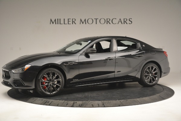 New 2019 Maserati Ghibli S Q4 GranSport for sale Sold at Rolls-Royce Motor Cars Greenwich in Greenwich CT 06830 2