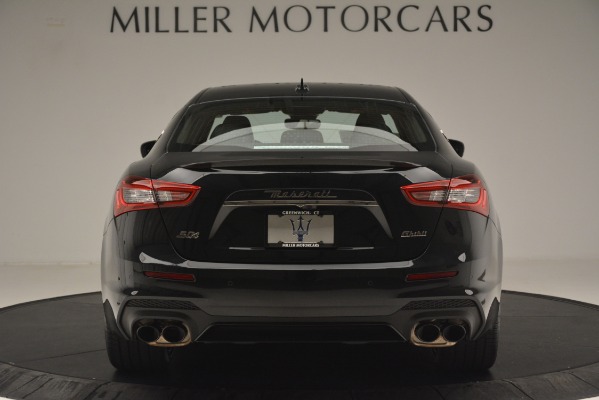 New 2019 Maserati Ghibli S Q4 GranSport for sale Sold at Rolls-Royce Motor Cars Greenwich in Greenwich CT 06830 6