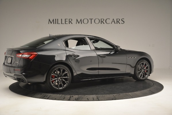 New 2019 Maserati Ghibli S Q4 GranSport for sale Sold at Rolls-Royce Motor Cars Greenwich in Greenwich CT 06830 8