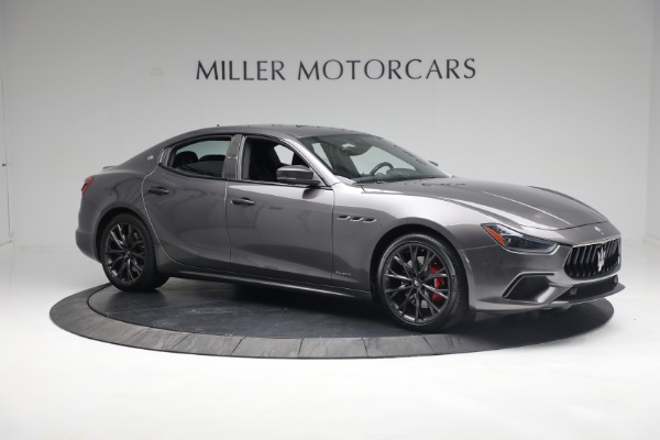 Used 2019 Maserati Ghibli S Q4 GranSport for sale Sold at Rolls-Royce Motor Cars Greenwich in Greenwich CT 06830 10