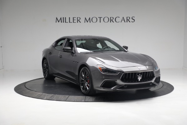 Used 2019 Maserati Ghibli S Q4 GranSport for sale Sold at Rolls-Royce Motor Cars Greenwich in Greenwich CT 06830 11