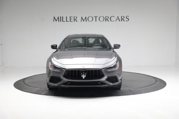 Used 2019 Maserati Ghibli S Q4 GranSport for sale Sold at Rolls-Royce Motor Cars Greenwich in Greenwich CT 06830 12