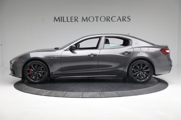 Used 2019 Maserati Ghibli S Q4 GranSport for sale Sold at Rolls-Royce Motor Cars Greenwich in Greenwich CT 06830 3