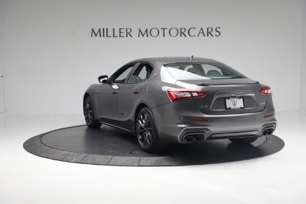 Used 2019 Maserati Ghibli S Q4 GranSport for sale Sold at Rolls-Royce Motor Cars Greenwich in Greenwich CT 06830 5