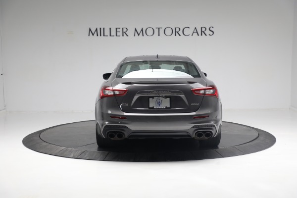 Used 2019 Maserati Ghibli S Q4 GranSport for sale Sold at Rolls-Royce Motor Cars Greenwich in Greenwich CT 06830 6