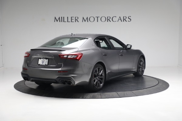 Used 2019 Maserati Ghibli S Q4 GranSport for sale Sold at Rolls-Royce Motor Cars Greenwich in Greenwich CT 06830 7